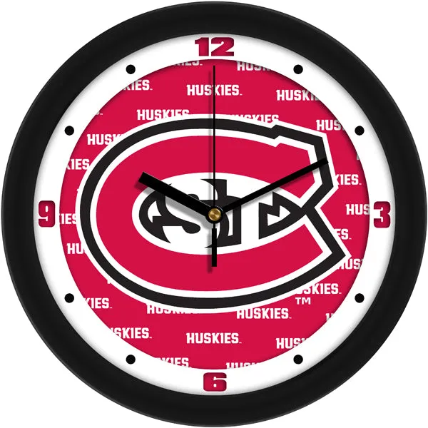 Saint Cloud State Wall Clock - Dimension