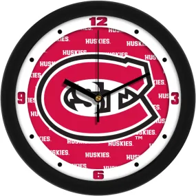 Saint Cloud State Wall Clock - Dimension