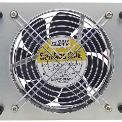 Sanyo Denki SANACE120L DC24V 1.0A Fan Assembly 9GL1224J103