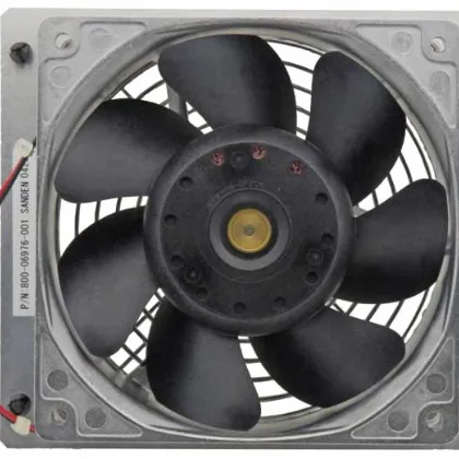 Sanyo Denki SANACE120L DC24V 1.0A Fan Assembly 9GL1224J103