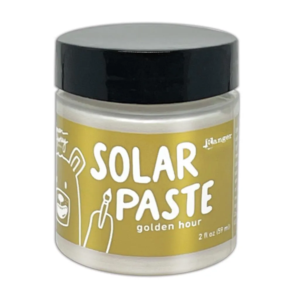 Simon Hurley create. Solar Paste 2oz - Golden Hour