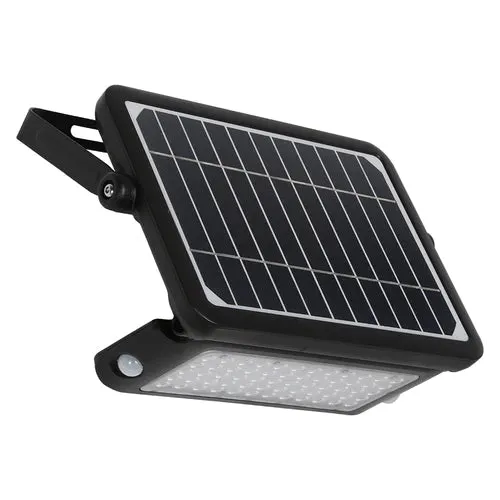 Solar LED Wall Mount 10 Watt Flood