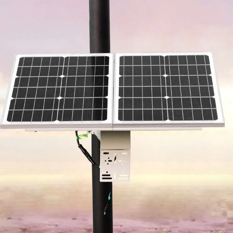 Solar Power Generation Supply System