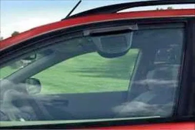 Solar Powered Car Vent Window Fan for Car Auto Vehicle