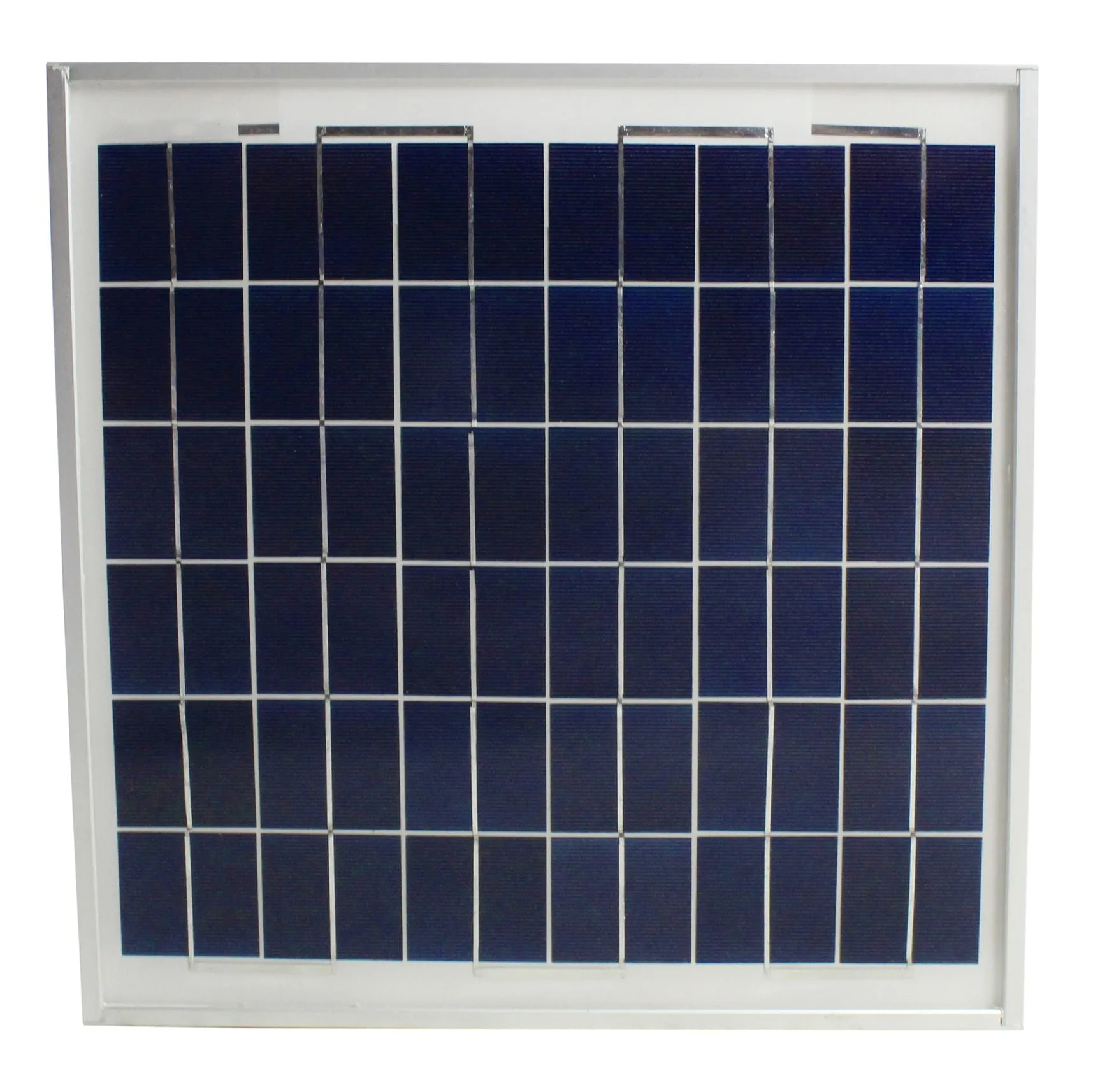 Solar Powered Gable Mount Ventilator, 13"