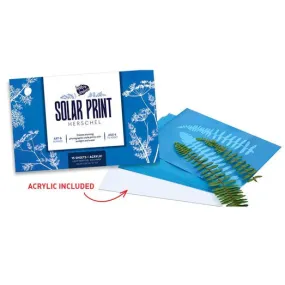 Solar Print Kit A4 Large Starter Kit