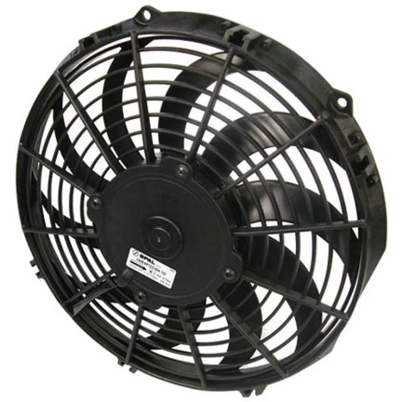 SPAL 10" Puller Fan Curved Blade - 802 CFM