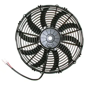 SPAL 13" Puller Fan Curved Blade - 1777 CFM