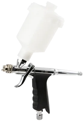 Sparmax GP-850 Pistol Grip with Fan/Round Air Caps 0.5mm Airbrush