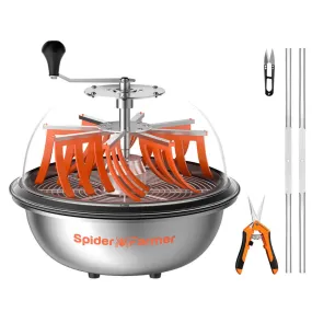 Spider Farmer 16" Bowl Leaf Trimmer