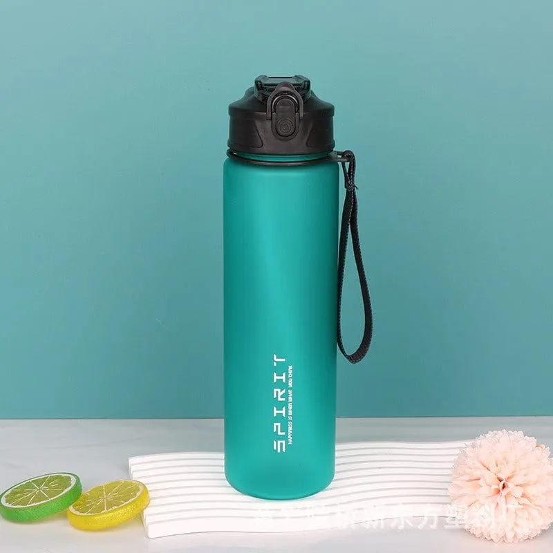 Spirit Sipper Water Bottle