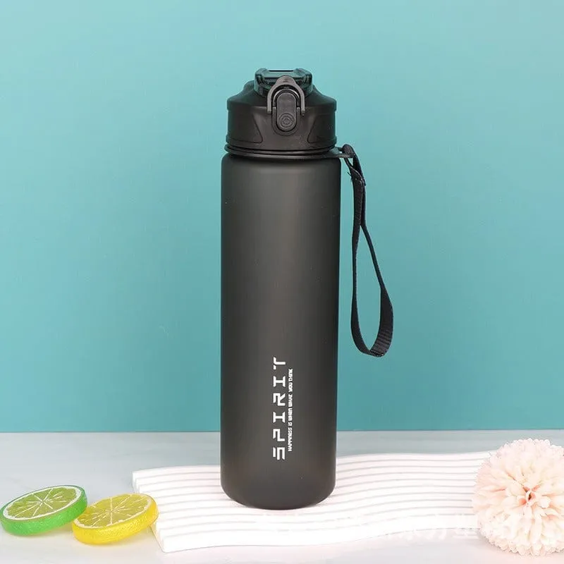 Spirit Sipper Water Bottle