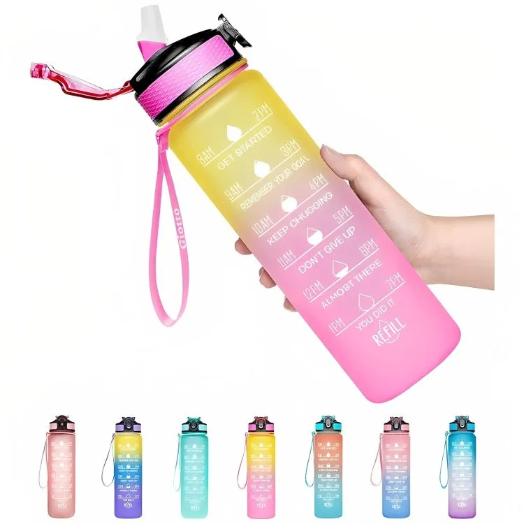 Sport Bottle 1000 ml (Assorted)