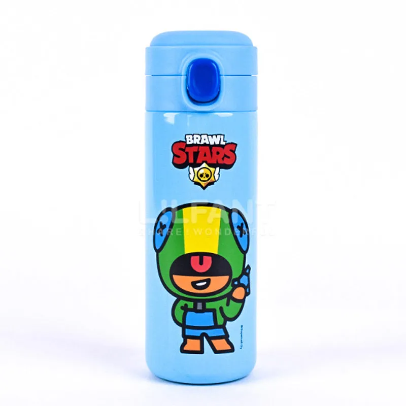 Stainless Capsule One-touch Tumbler 400ml-Brawl Stars