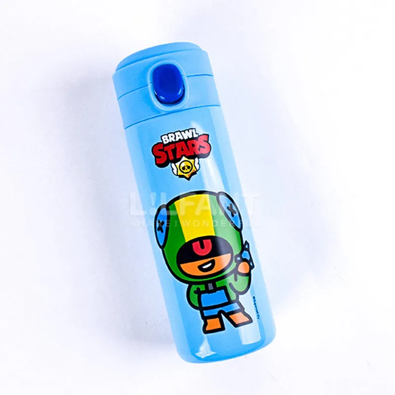 Stainless Capsule One-touch Tumbler 400ml-Brawl Stars