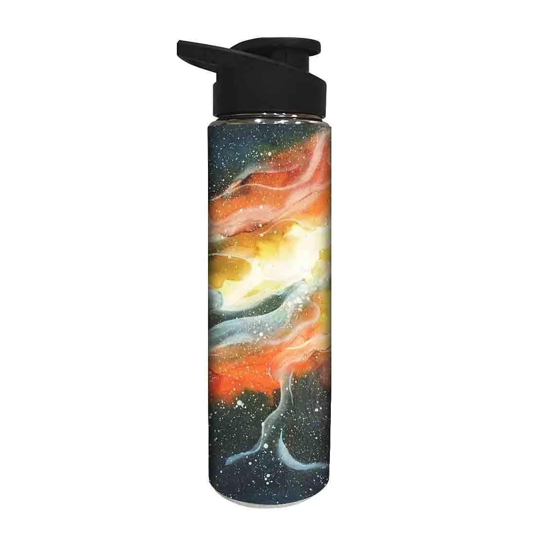 Stainless Steel Drink Bottles for Birthday Gifts -  Space