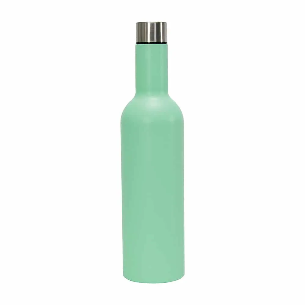 Stainless Steel Wine Bottle