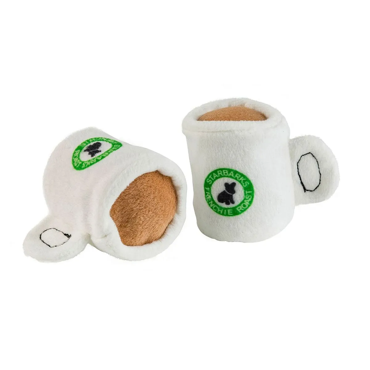 Starbarks Coffee House Interactive Dog Toy