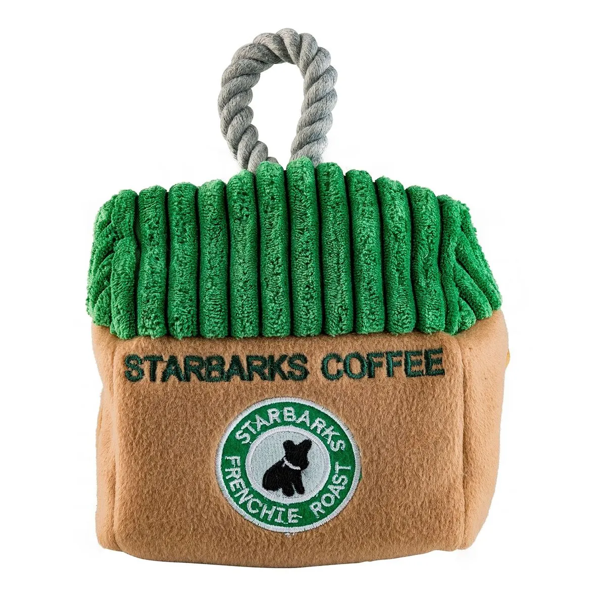 Starbarks Coffee House Interactive Dog Toy