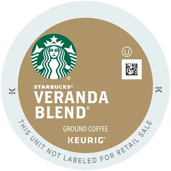 Starbucks Veranda Blend