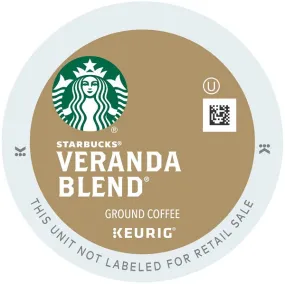 Starbucks Veranda Blend