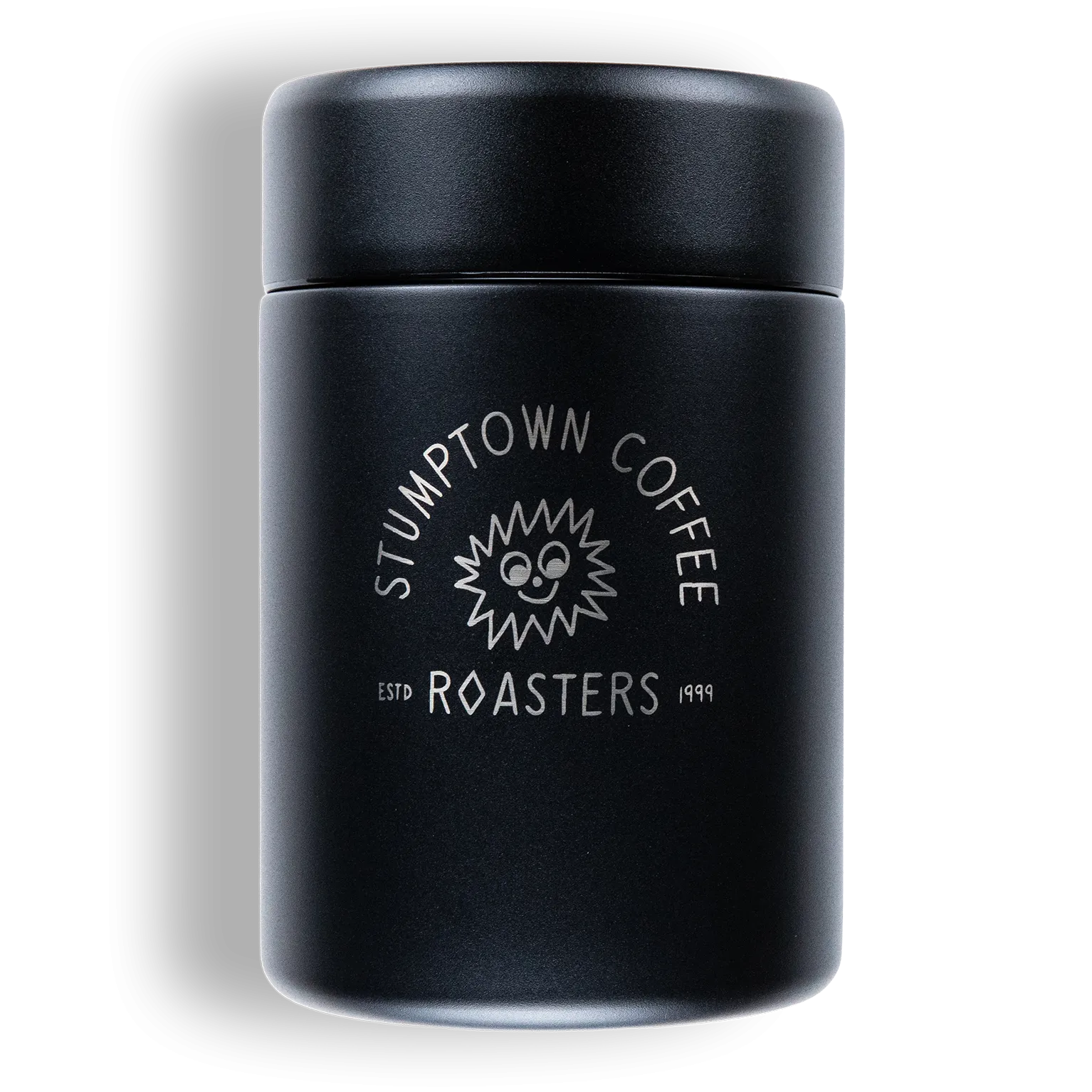 Stumptown Energy Coffee Canister