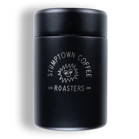 Stumptown Energy Coffee Canister