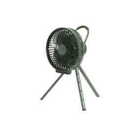 Supreme Cargo Container Electric Fan Olive