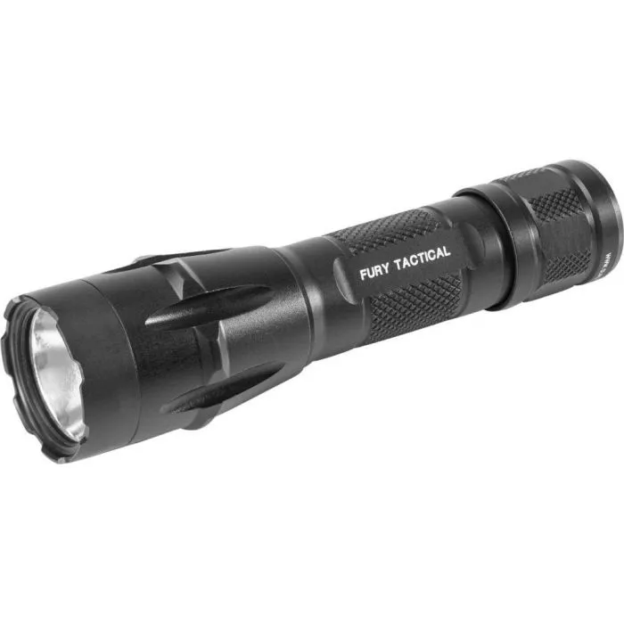 Surefire Fury Dual Fuel Tactical LED Flashlight