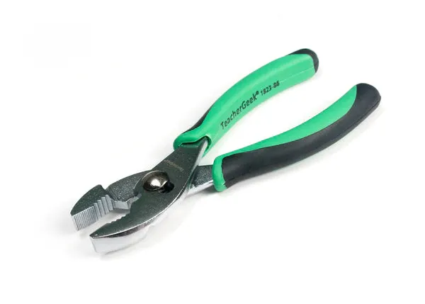 TeacherGeek Slip Joint Pliers 6 in. - 10 Pack