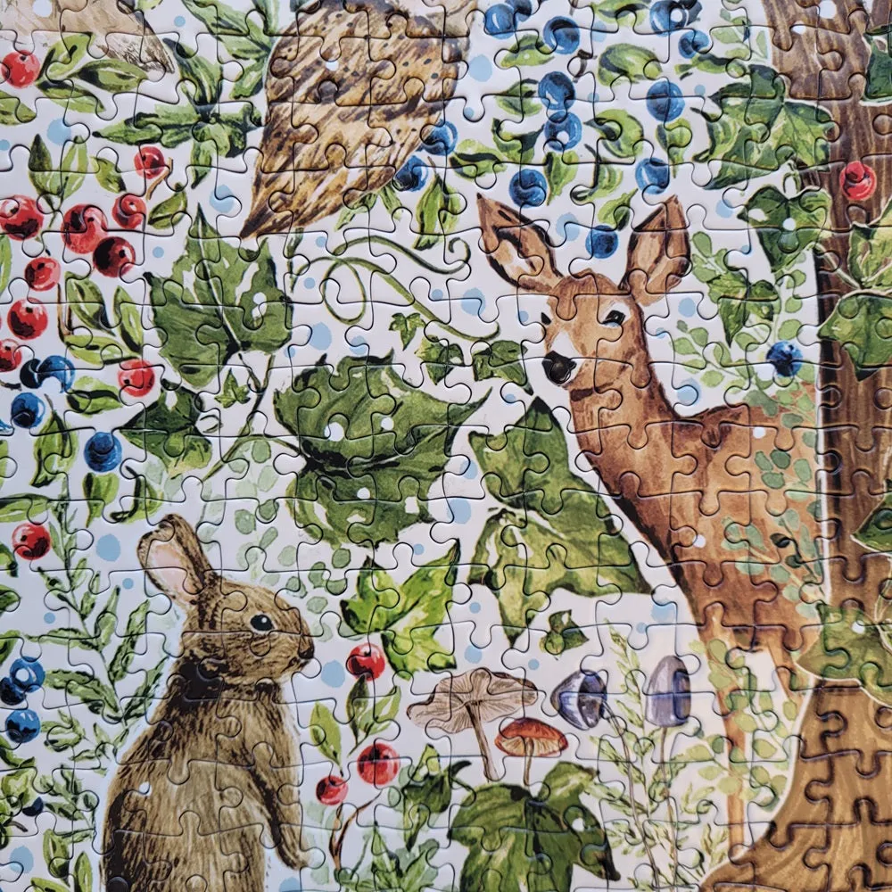 The Art File: Woodland Wildlife