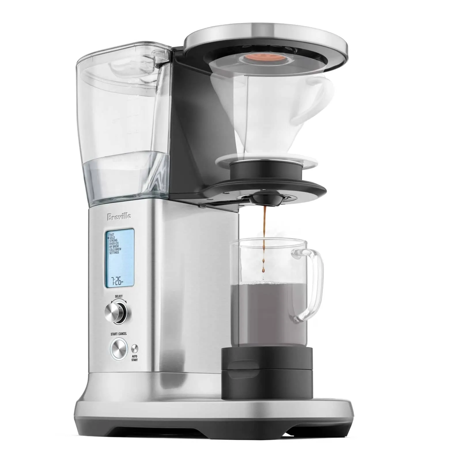 The Breville Precision Brewer® Thermal