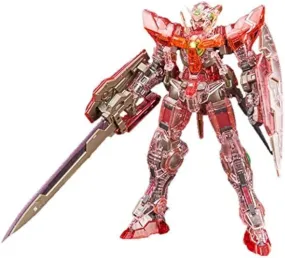 (THE GUNDAM BASE LIMITED) GUNDAM - RG 1/144 GUNDAM EXIA [TRANS-AM CLEAR]