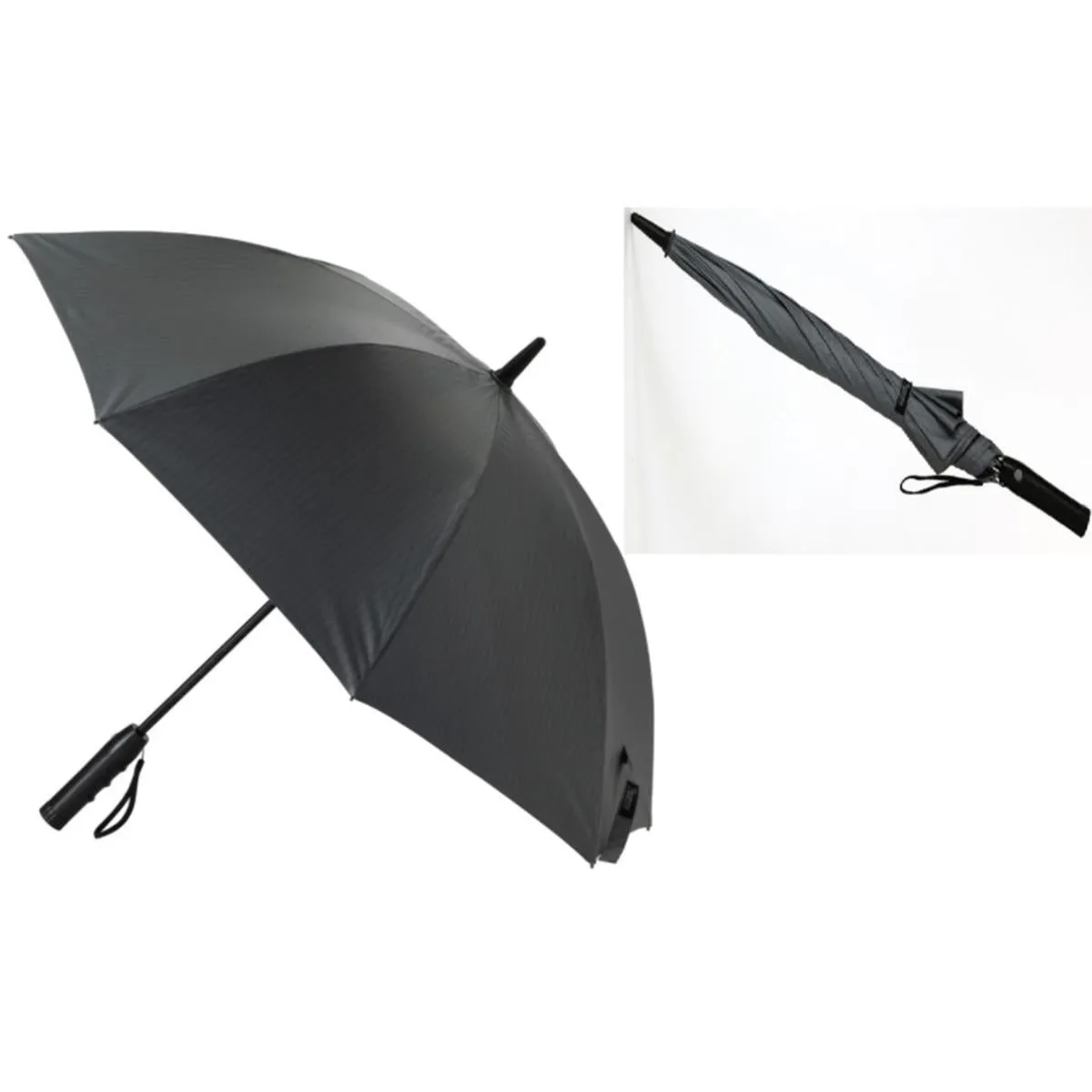 Time Concept Fun Fan Parasol Umbrella - 40 Inch