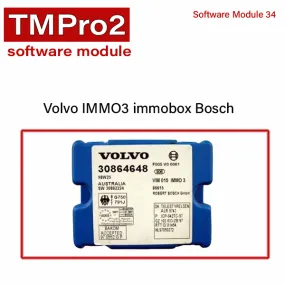 TM Pro 2 - Software Modules - SAAB - Volvo