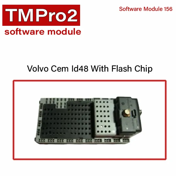 TM Pro 2 - Software Modules - SAAB - Volvo