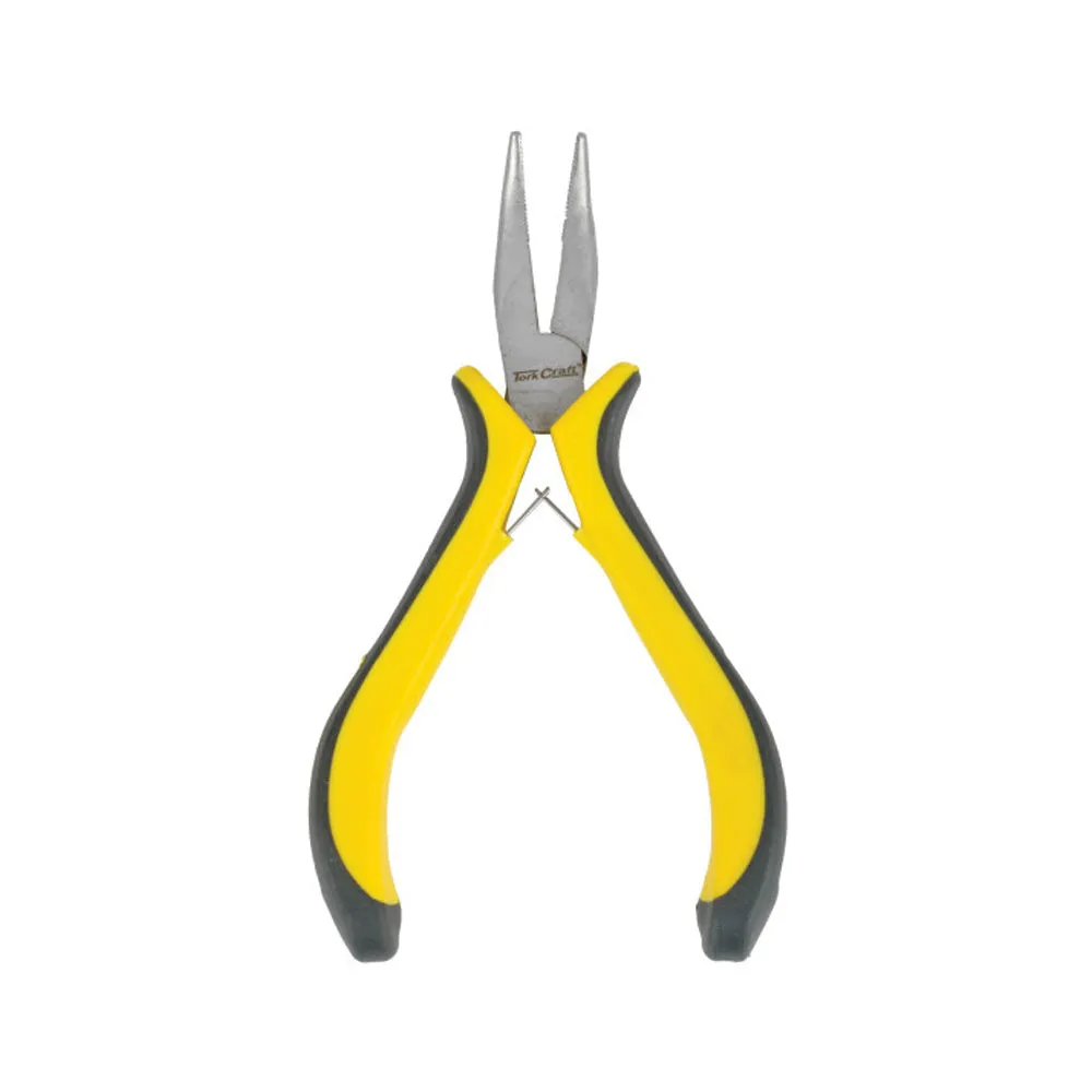 TORK CRAFT PLIER BENT NOSE 120MM