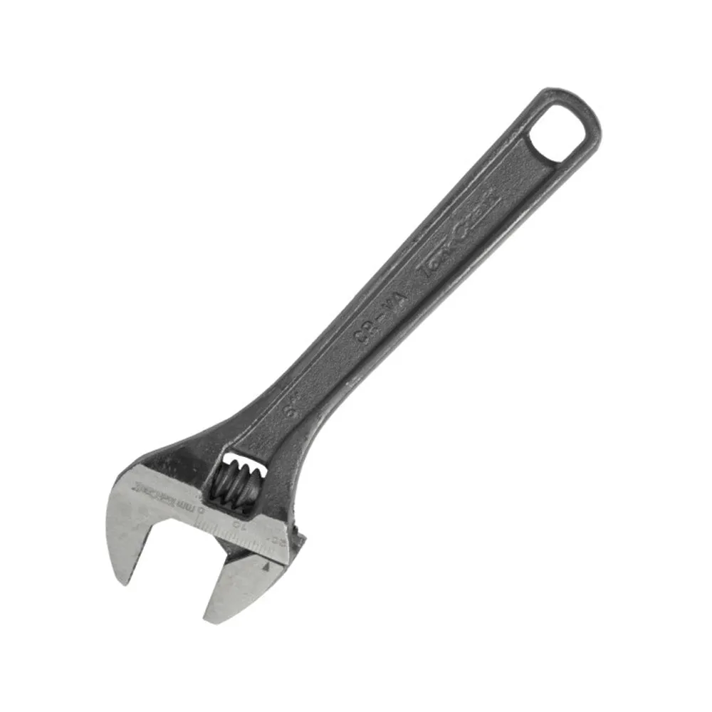 TORK CRAFT SHIFTING SPANNER 6" 150MM 0-19.2MM