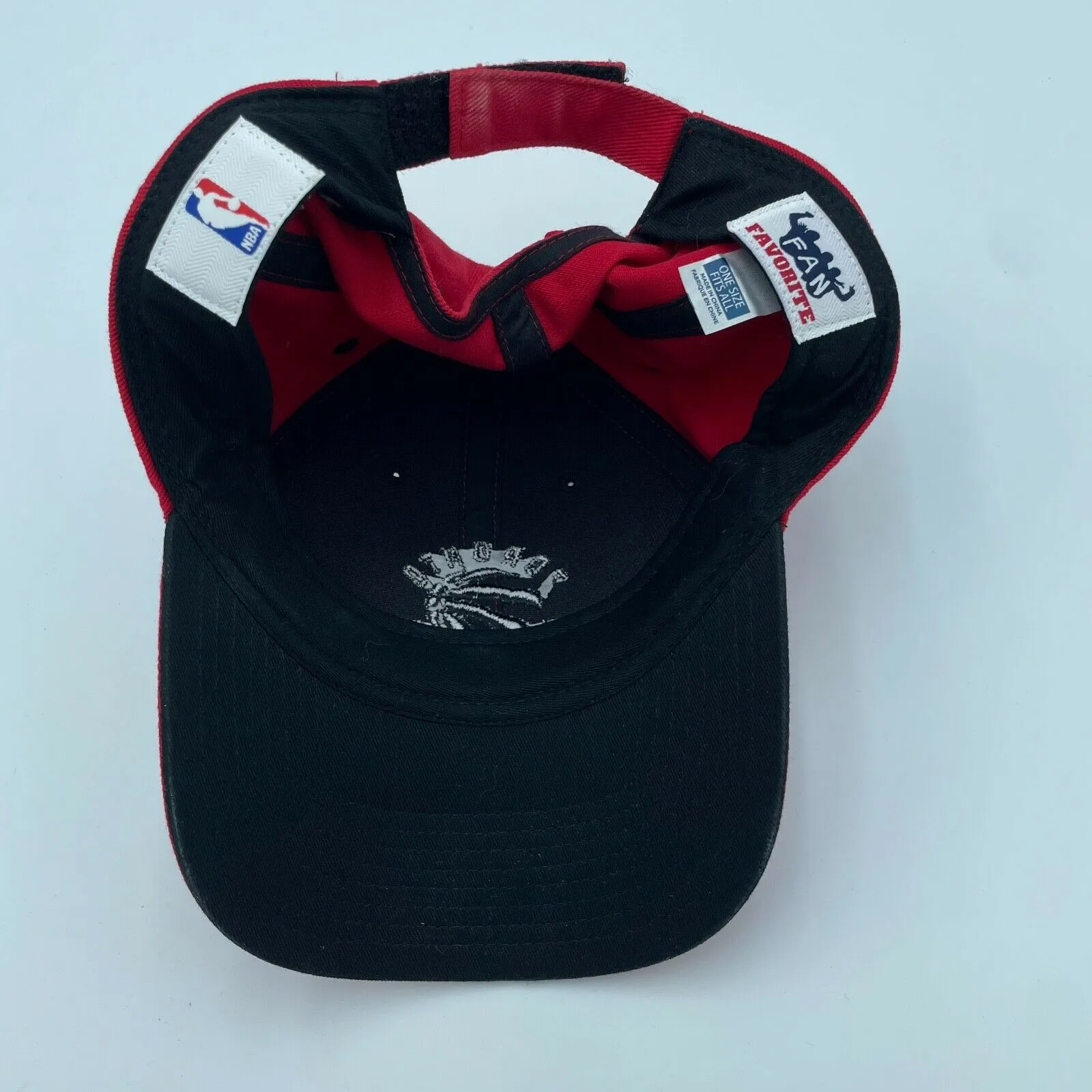 Toronto Raptors NBA Fan Favorite Cap Adjustable