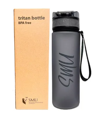 Tritan Water Bottle.