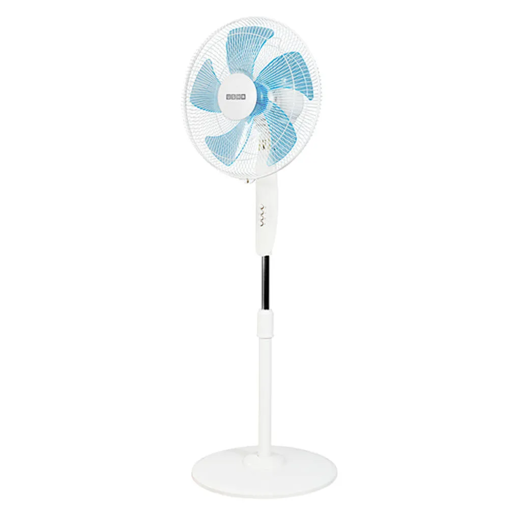 Usha Penta Cool Pedestal Fan 400mm White