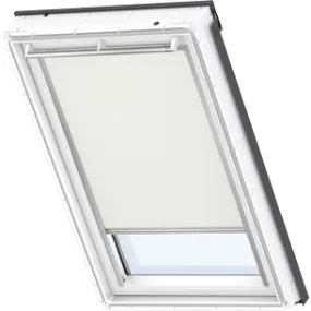 VELUX DSL CK06 1705 SOLAR Blackout Blind - Light Grey