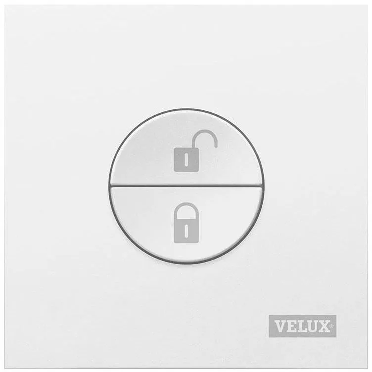 VELUX DSL CK06 1705 SOLAR Blackout Blind - Light Grey