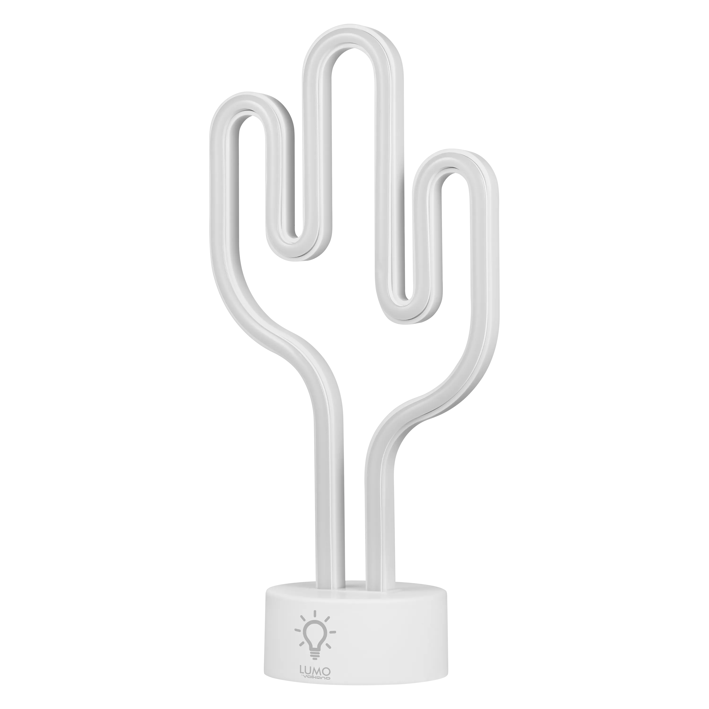 Volkano Lumo Neon Series LED Neon Light - Cactus.