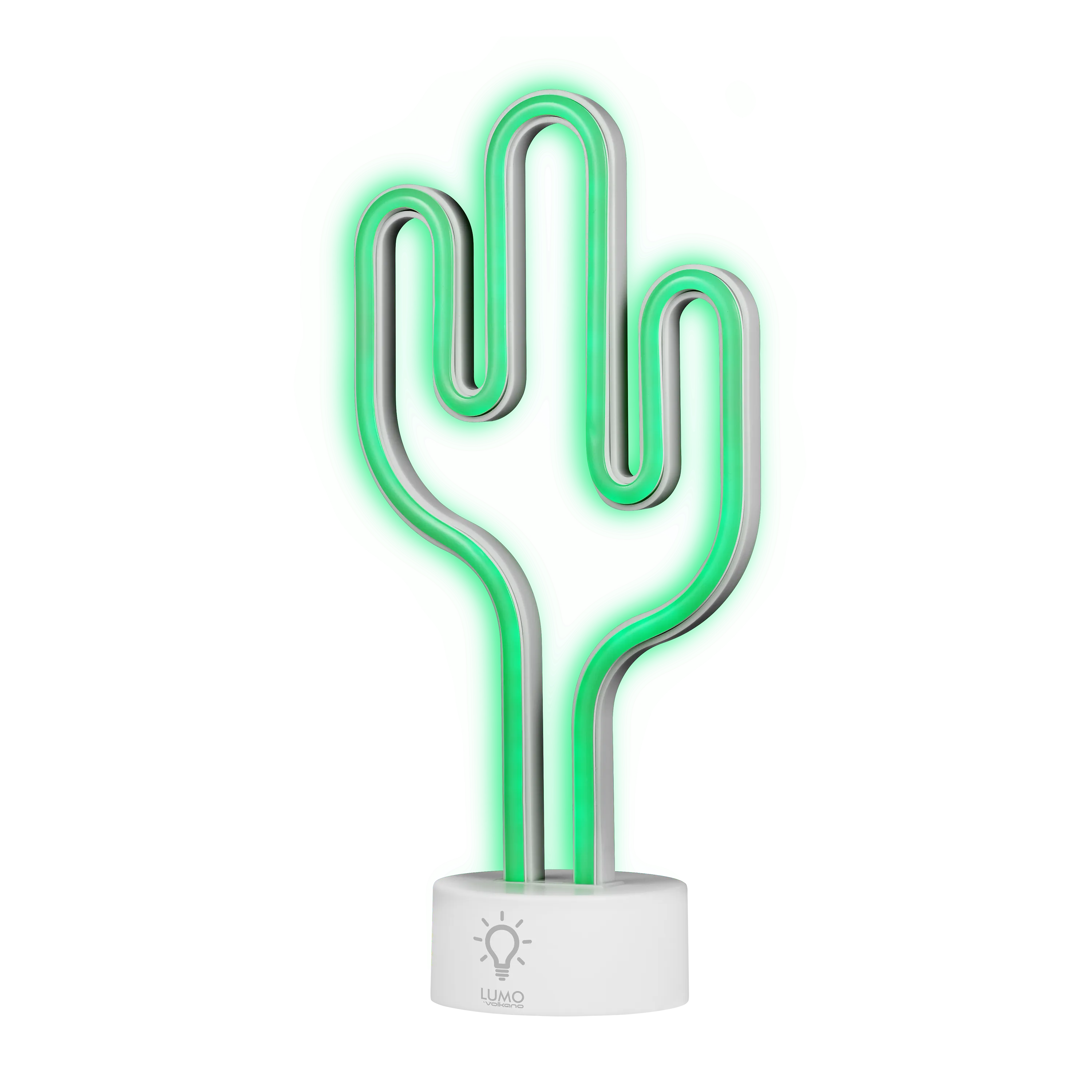 Volkano Lumo Neon Series LED Neon Light - Cactus.