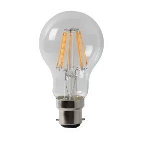 Warm White LED Bulb