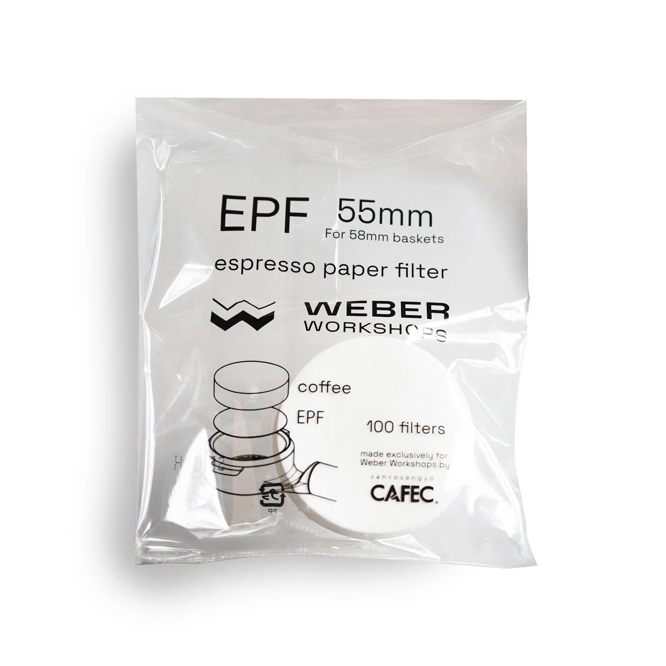 WEBER WORKSHOPS EPF