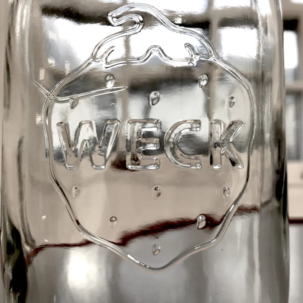 Weck Carafe