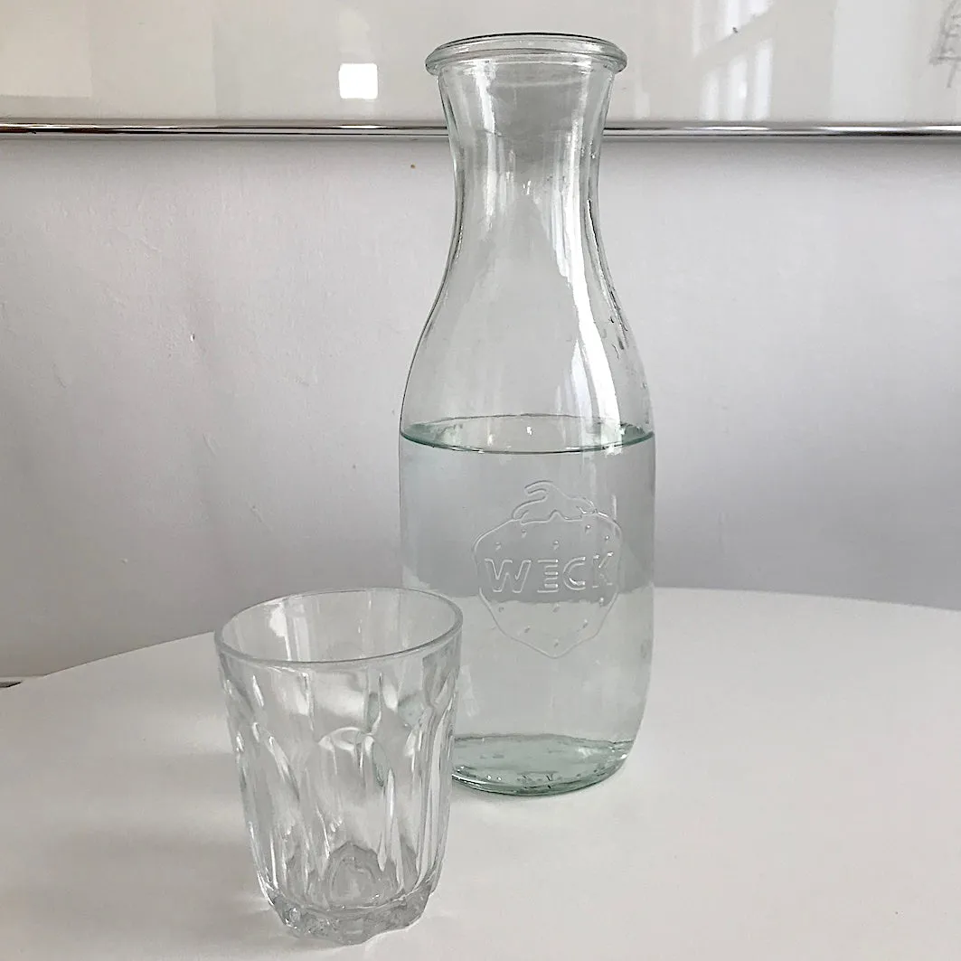 Weck Carafe