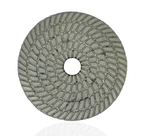 Wet Polishing Pads - 100mm 50#